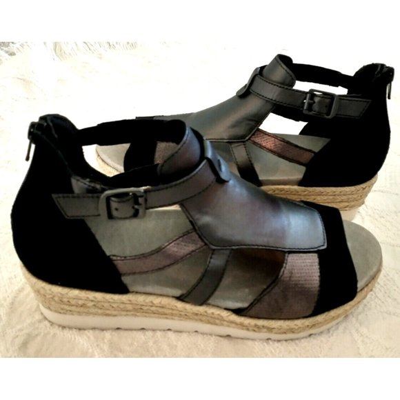 jasmine espadrille wedge sandal